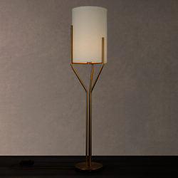 CVL Arborescence Floor Lamp, Bronze